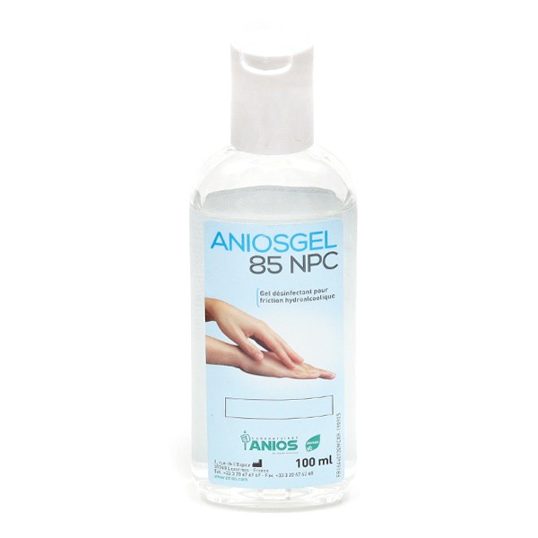 Aniosgel 85 NPC gel hydroalcoolique