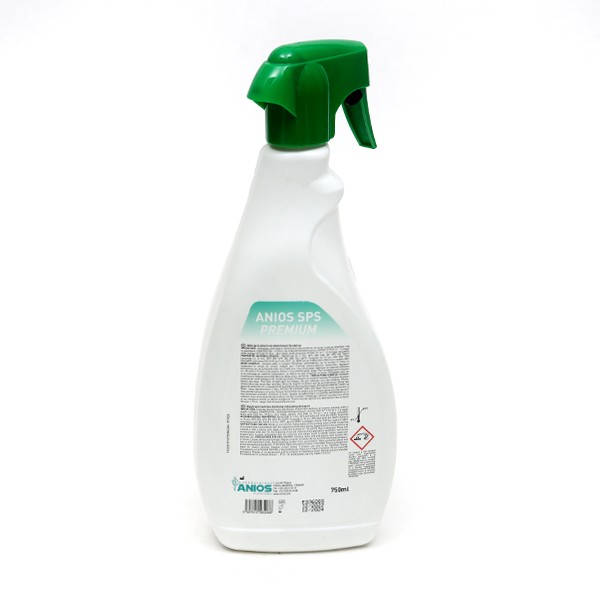 Anios SPS Premium Spray Désinfectant
