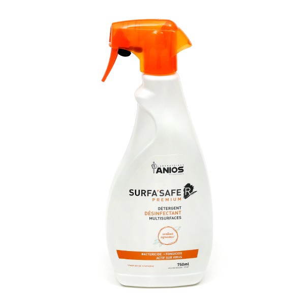Anios Surfa'Safe R Premium orange spray