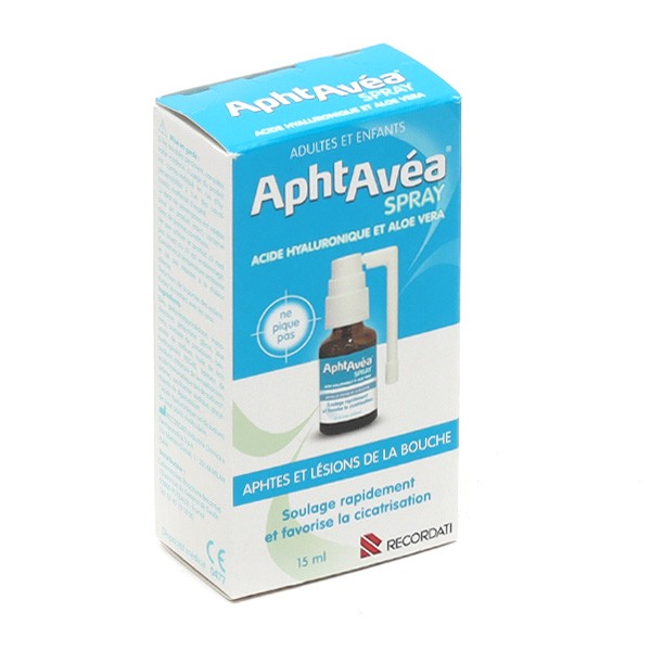 AphtAvea spray Aphte