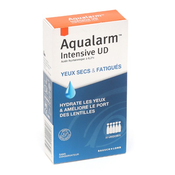 Aqualarm Intensive UD unidoses