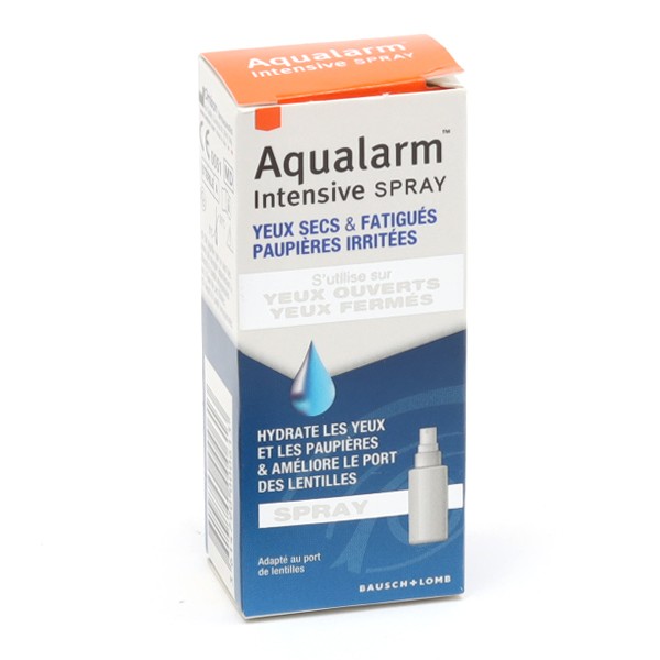 Aqualarm Intensive spray oculaire