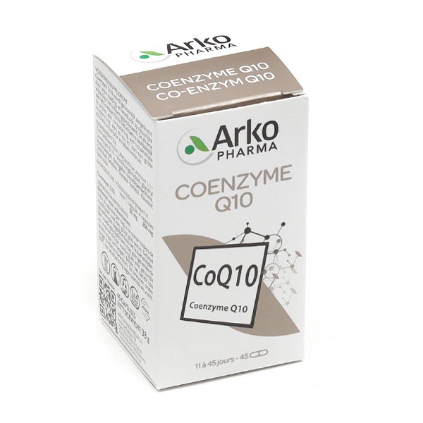 Arkopharma coenzyme Q10 capsules