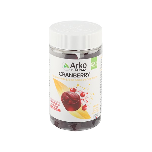 Arkopharma Cranberry gummies