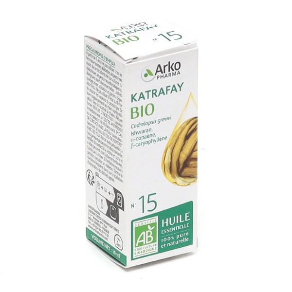 Arkopharma huile essentielle de Katrafay Bio n°15