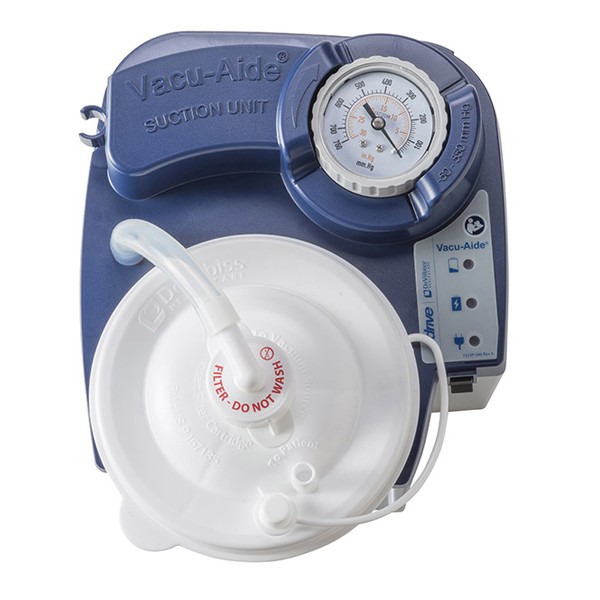 Aspirateur de mucosités portable Vacuaide