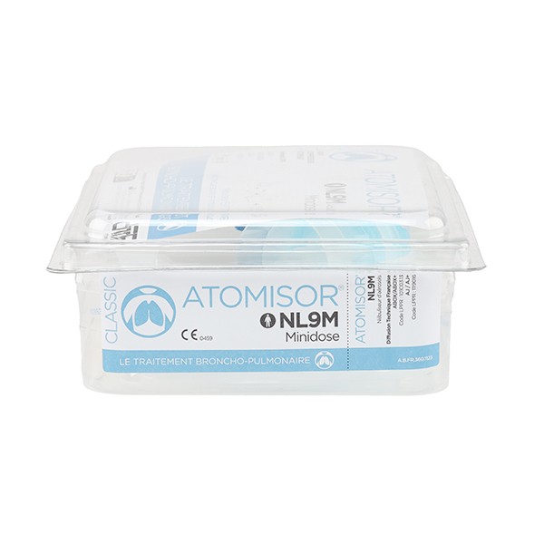 Atomisor nébuliseur classic masque NL9M