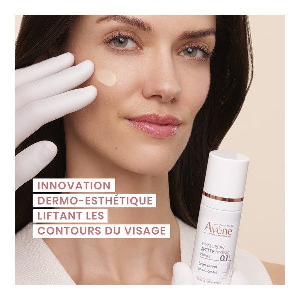 Avène Hyaluron Activ Procedure crème lifting