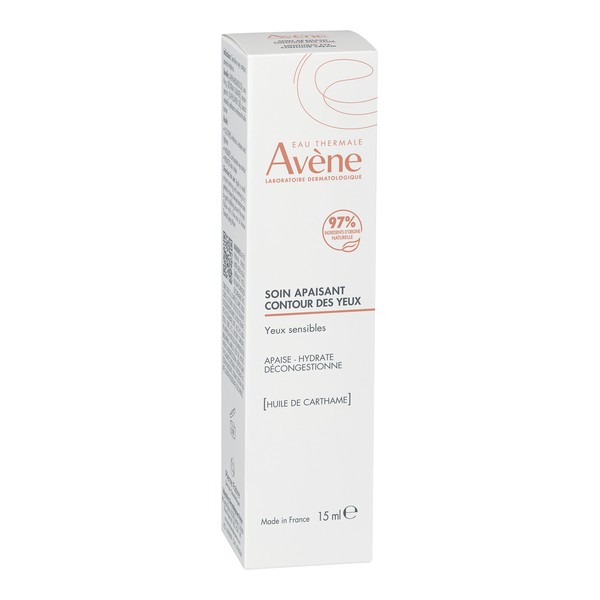 Avène Soin apaisant contour des yeux