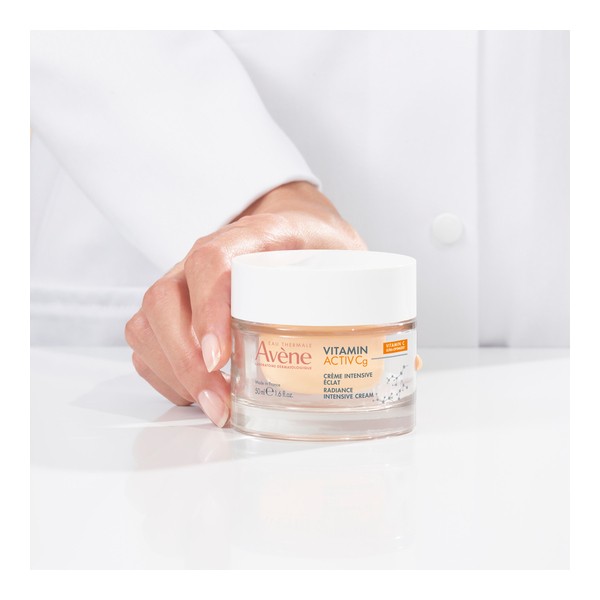 Avène crème intensive éclat Vitamin Activ Cg