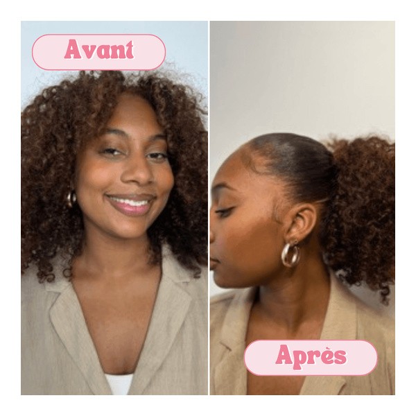 Frizzies Hair Wax Stick cire cheveux