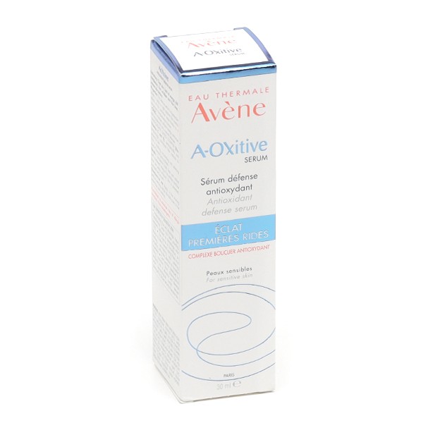 Avène A-Oxitive sérum défense anti-oxydant