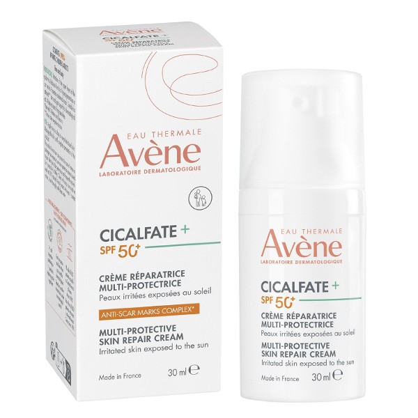 Avène Cicalfate+ crème réparatrice multi protectrice SPF 50+