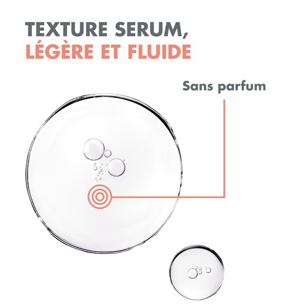 Avène Cleanance sérum exfoliant AHA