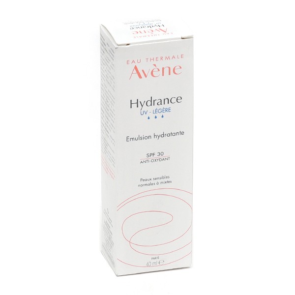 Avène Hydrance Optimale UV Emulsion hydratante légère