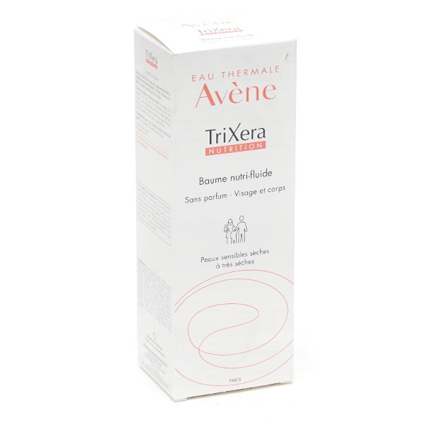 Avène Trixera Nutrition baume nutri-fluide