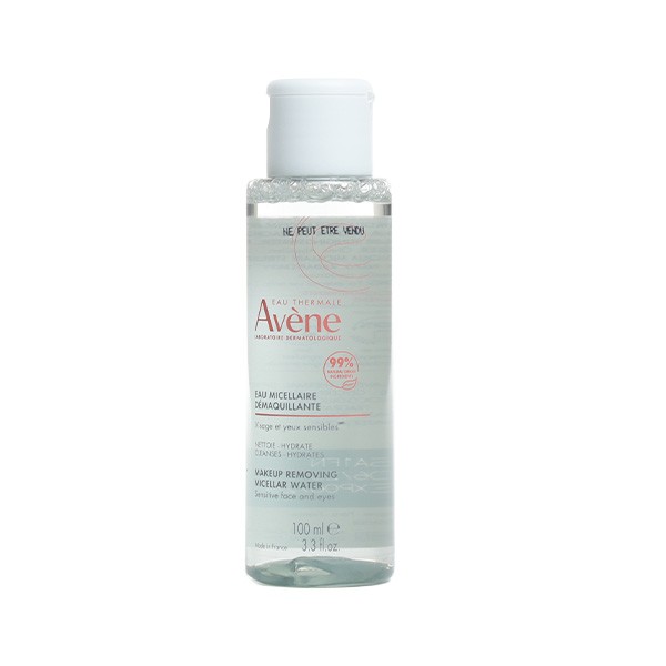 Cadeau : eau micellaire Avène 100ml offerte