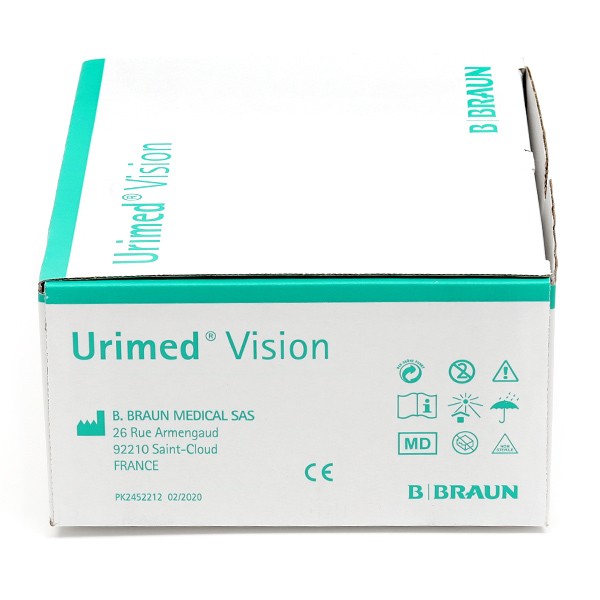 Urimed® Cath sonde urinaire à demeure en silicone