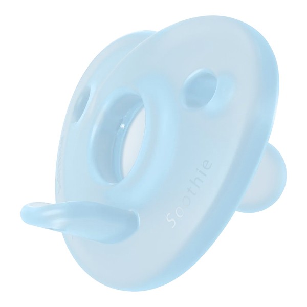 Avent Soothie Sucette silicone 0-6 mois lot de 2