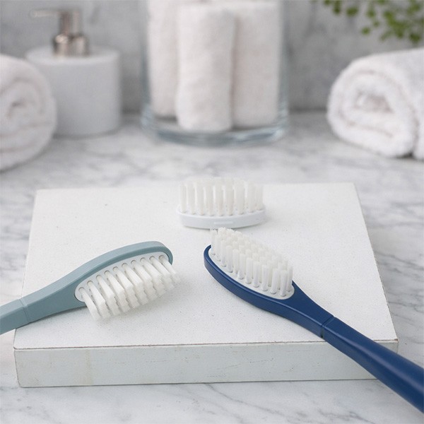 GDD 3 têtes pour brosse à dents rechargeable