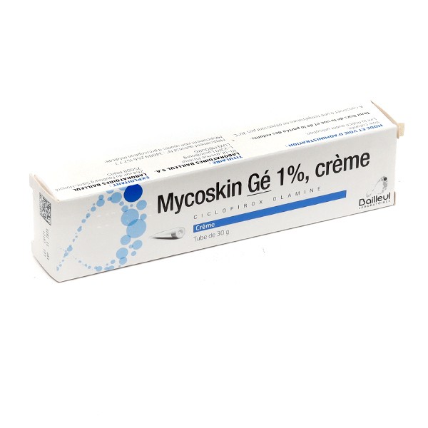Mycoskin Gé 1 % crème