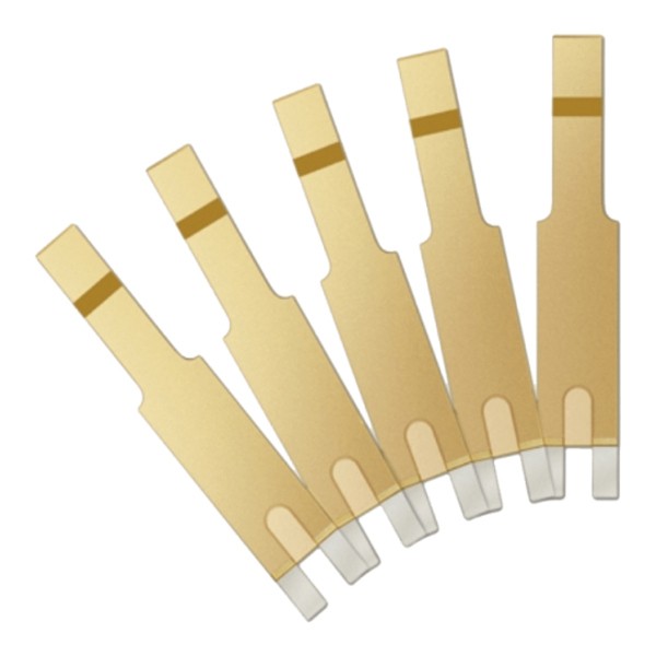 OneTouch Verio Bandelettes