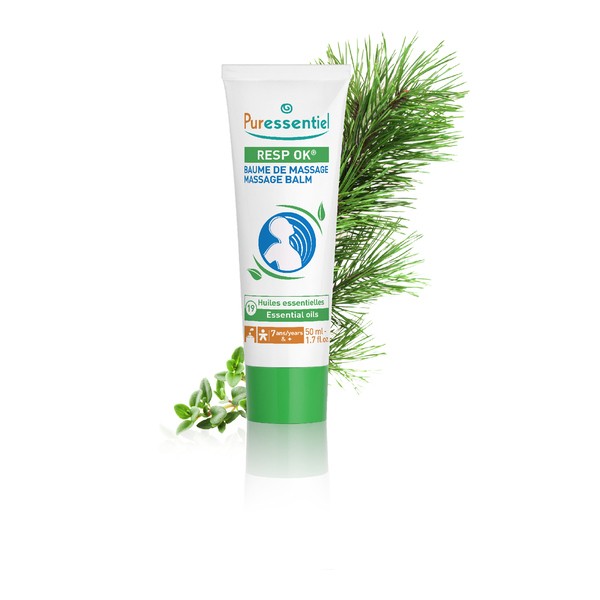 Puressentiel respiratoire baume