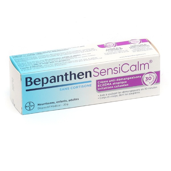 Bepanthen Sensicalm crème eczema