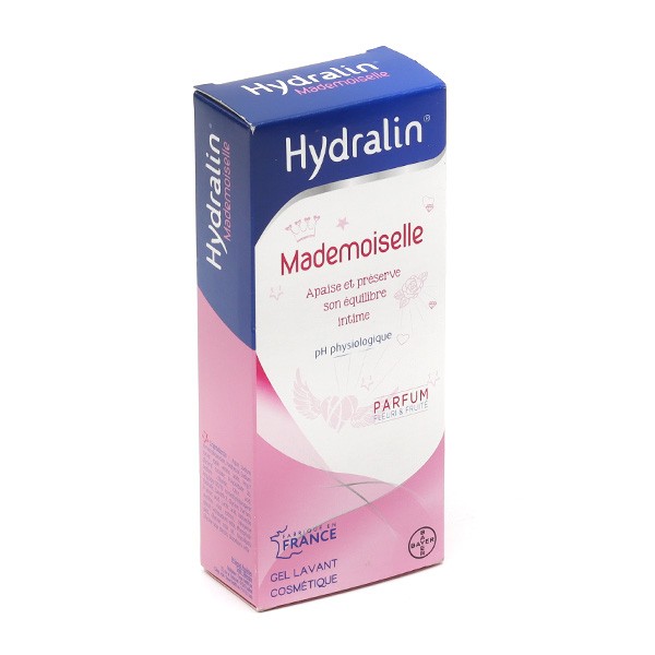 Hydralin Mademoiselle gel lavant 200ml