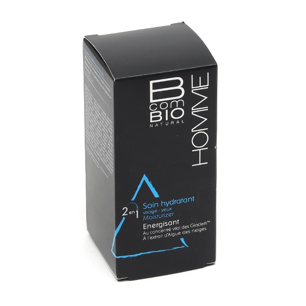 BcomBio Homme Soin hydratant