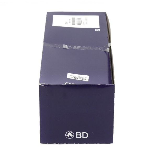 BD Emerald seringues 3 pièces x 100