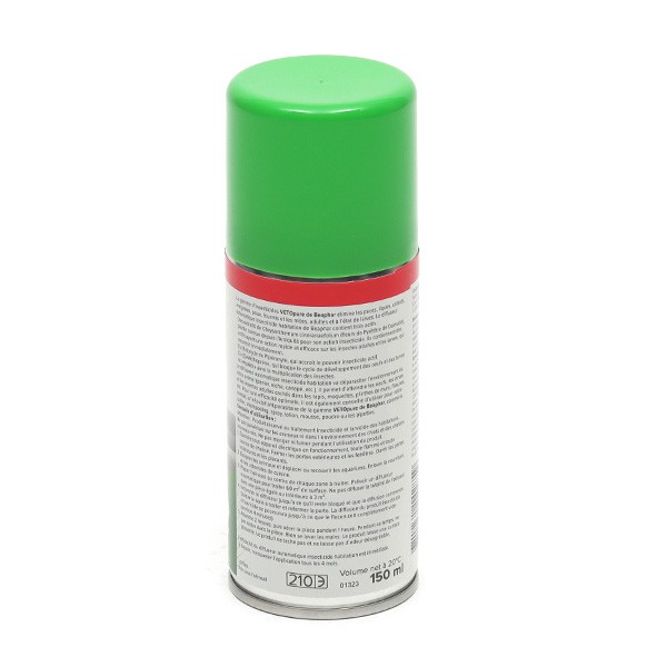 Beaphar diffuseur automatique Insecticide