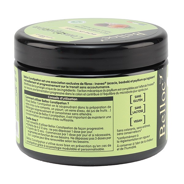 Belloc Constipation poudre