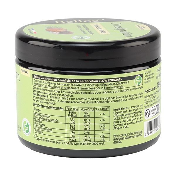 Belloc Constipation poudre