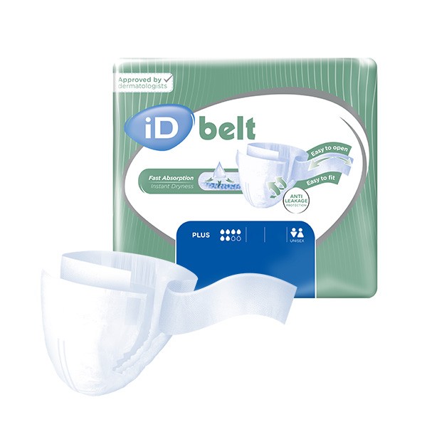 ID Belt Plus change complet