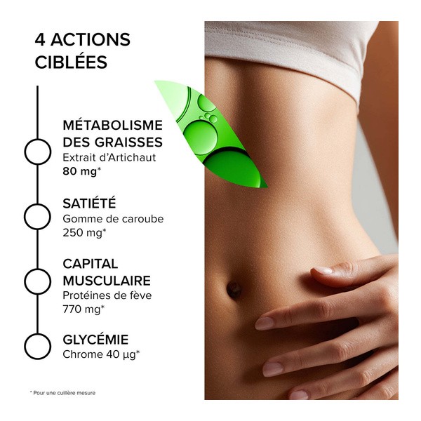 Arkopharma Expert minceur GLP1 poudre