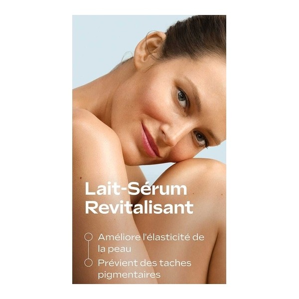 Weleda Lait sérum revitalisant corps Gentiane bleue et Edelweiss