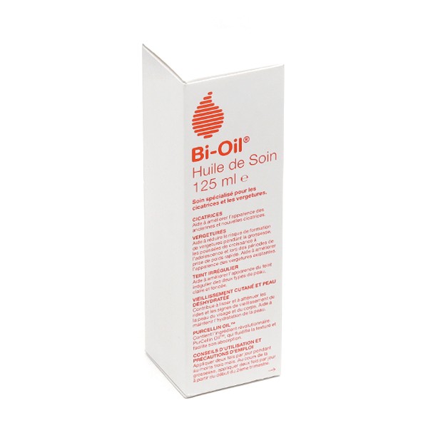 EZINE Bio Oil 125 ml - EZINE, bi oil vergetures grossesse 