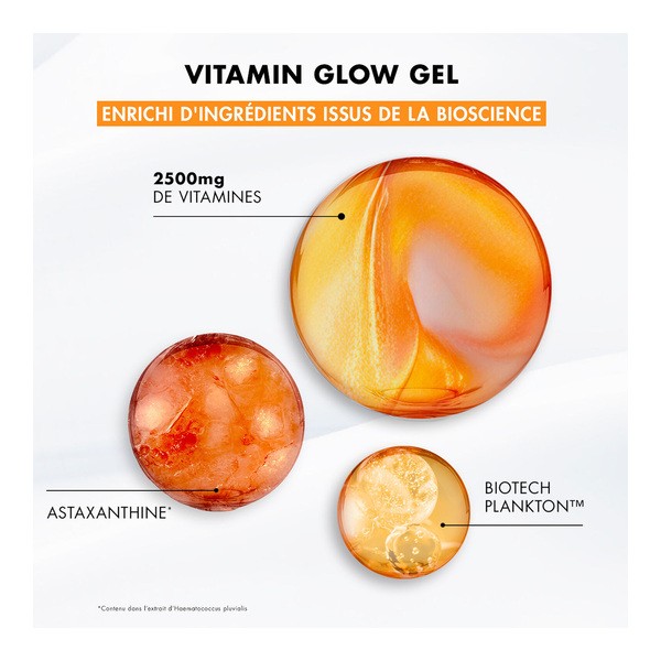 Biotherm Aquasource Vitamin Glow gel