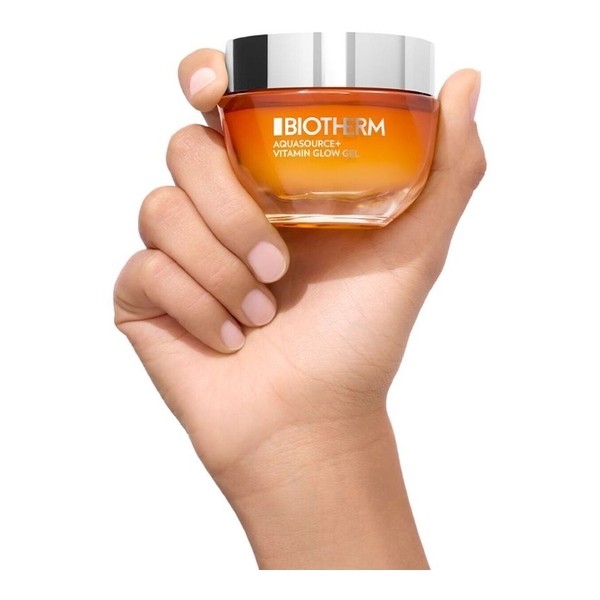Biotherm Aquasource Vitamin Glow gel