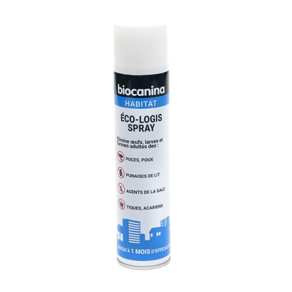 Biocanina Eco-logis insecticide spray