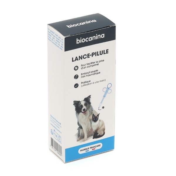 Biocanina Lance pilule chat et chien