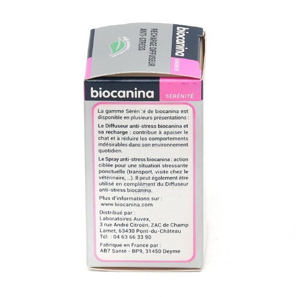 Biocanina Spray anti-stress chat - 100 ml