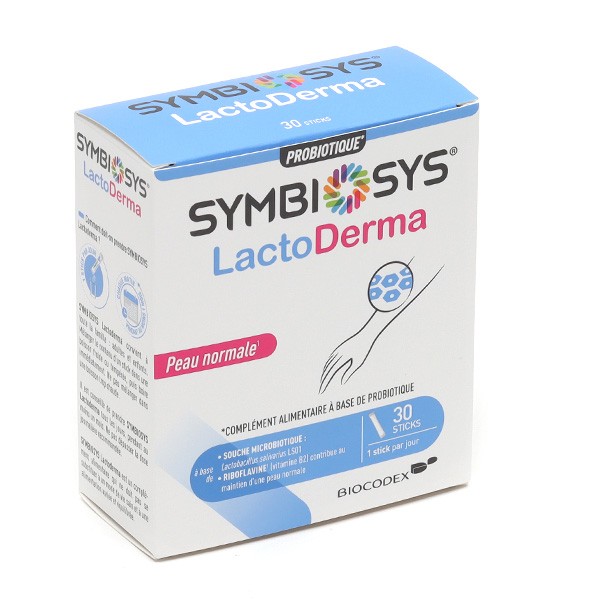 Symbiosys Lactoderma sticks