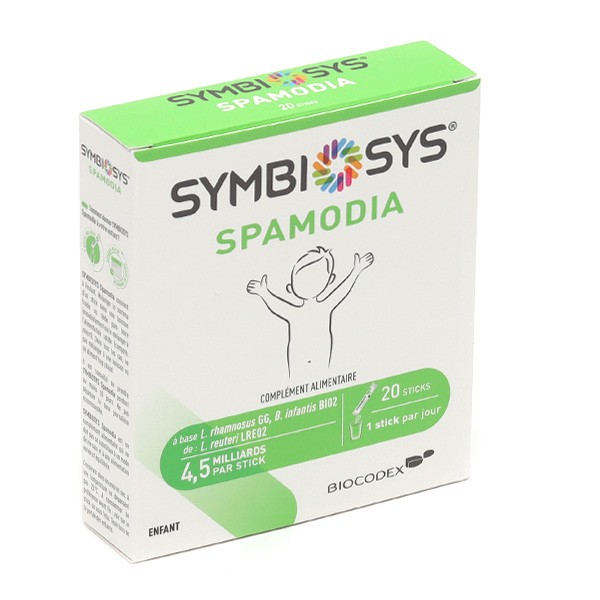 Symbiosys Spamodia sticks