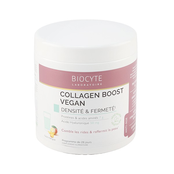 Biocyte Collagen Boost Vegan poudre