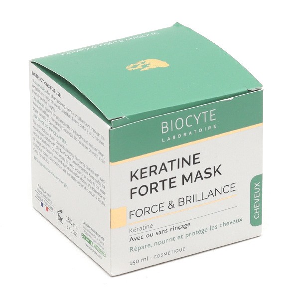 Biocyte Keratine Forte masque