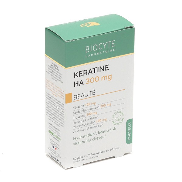 Biocyte Keratine HA 300 mg