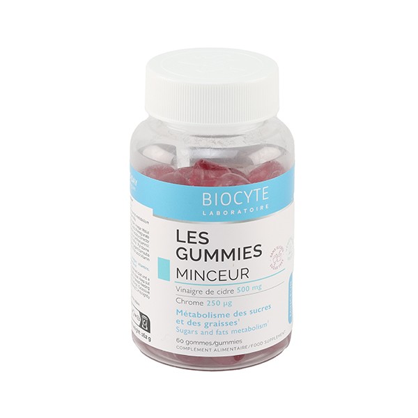 Biocyte Les Gummies Minceur
