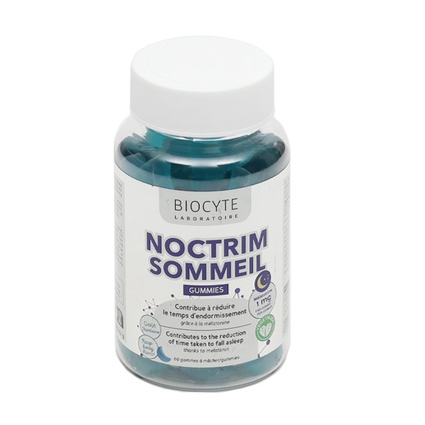 Biocyte Noctrim Forte gummies